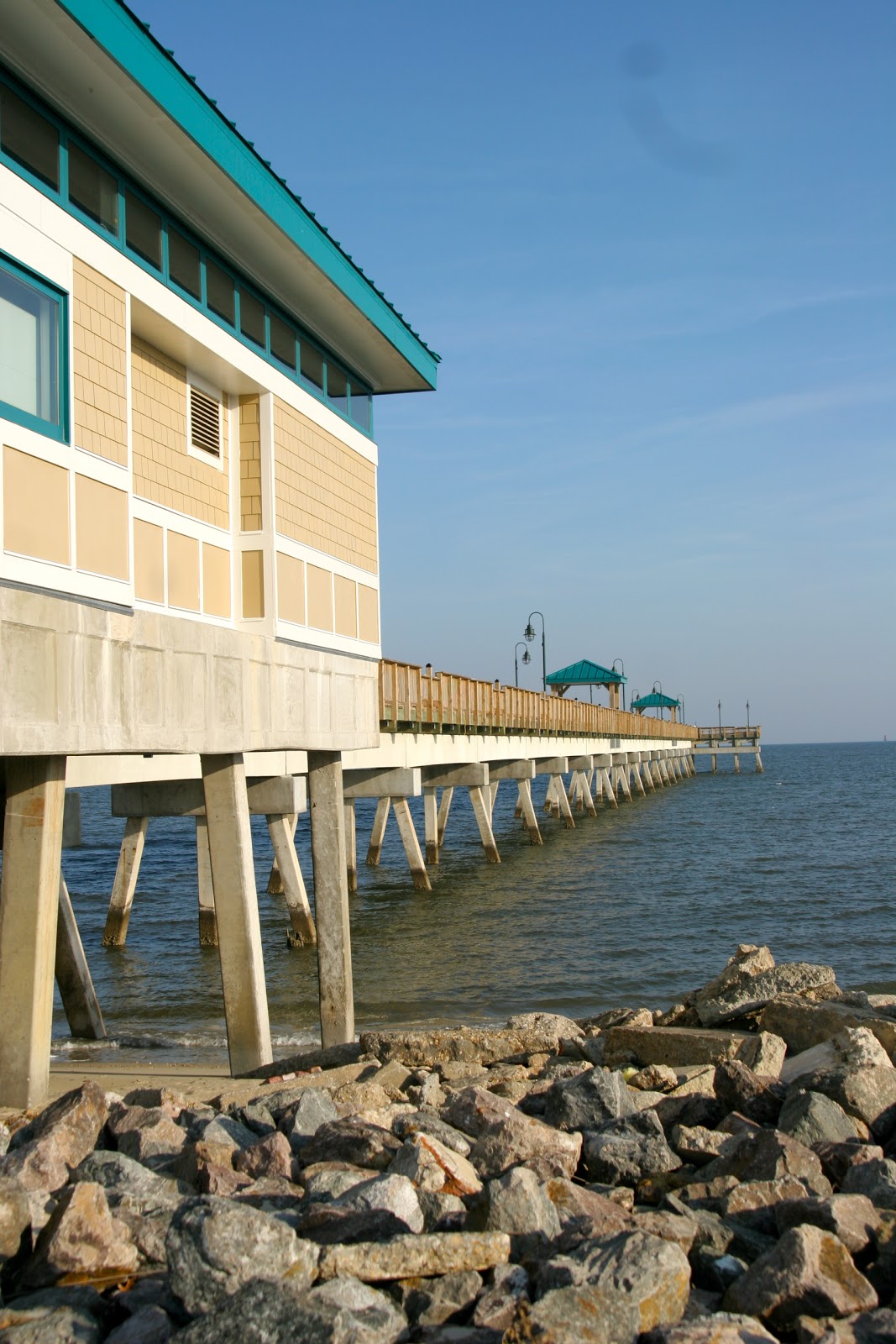Every Mile A Memory Buckroe Beach
