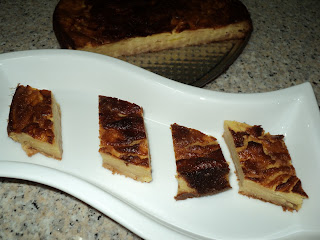  MILHOJAS DE PERA Y MANZANA. 