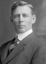 Charles A. Lindbergh - In 1913, he wrote Banking, Currency, and the Money Trust