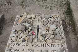 Schindler Tomb
