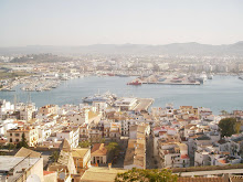 IBIZA VISTA DESDE EL CASTILLO