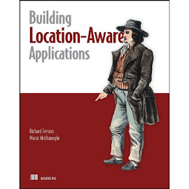 My book on location-aware applications is available for order from Amazon and major bookstores