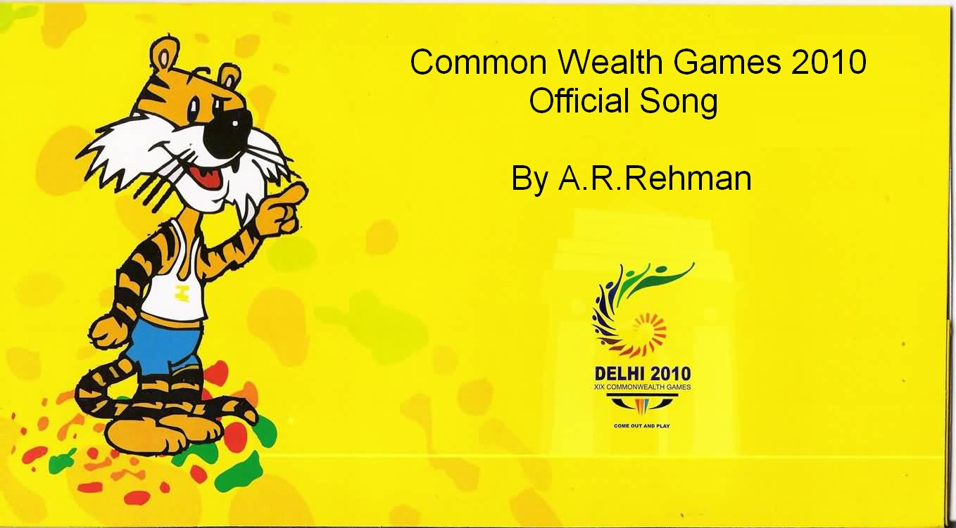 179 Words Essay on Commonwealth Games