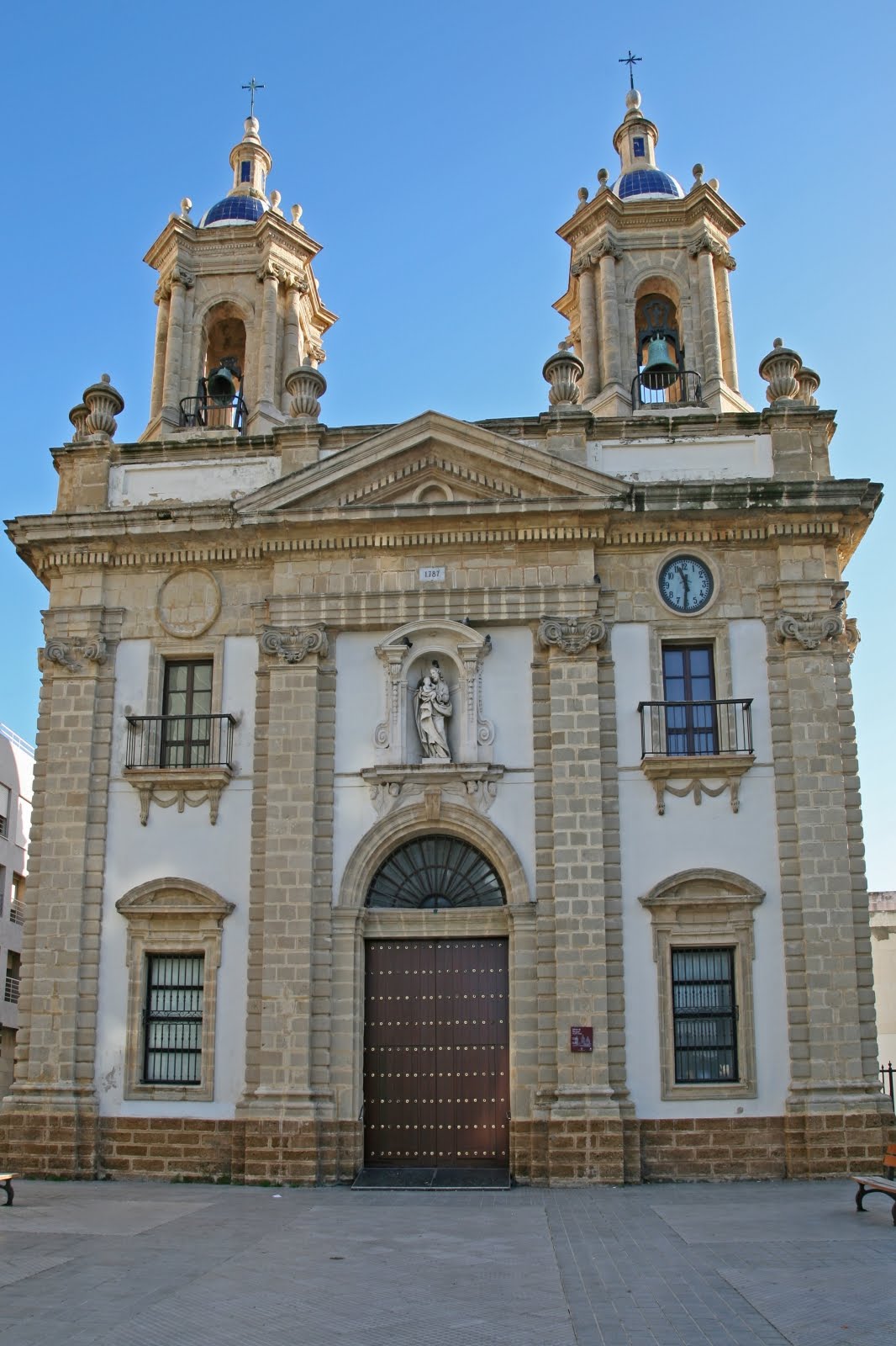 Foto de Iglesia de San José en San José del Valle, Cádiz