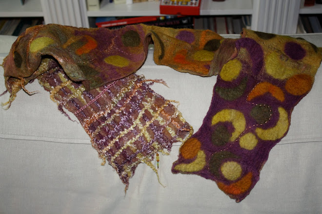 Rebecca's scarf