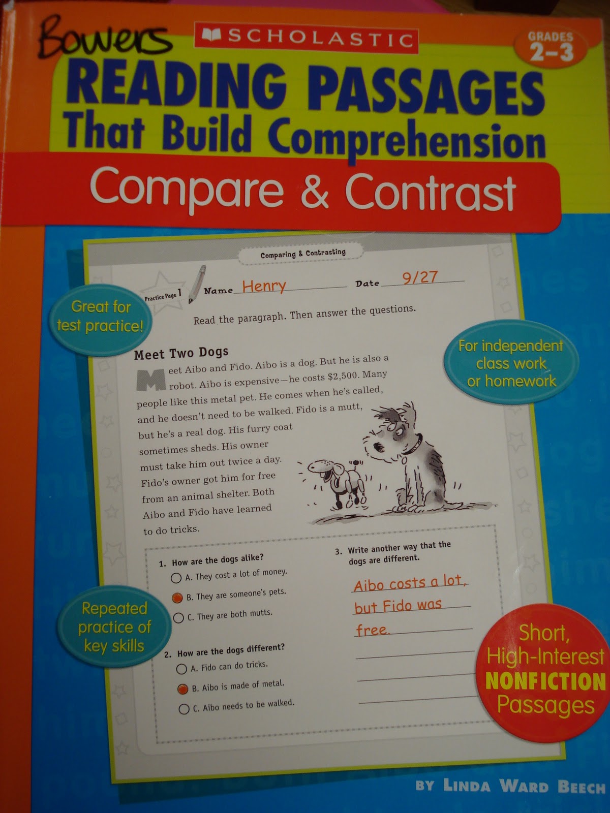 Stuckey in Second: Compare and Contrast Workstations