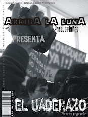 ArribA lA lunA Producciones presenta