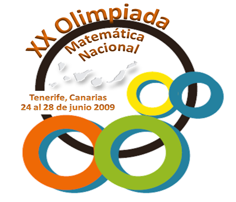 XX Olimpiada Matemática (Canarias)