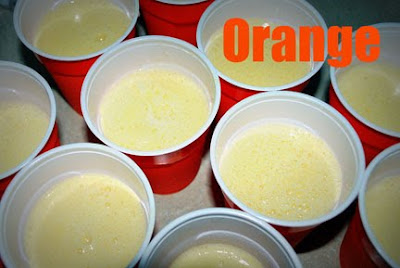 orange Julius recipe