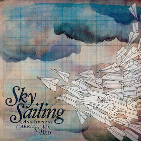 Sky sailing Adam Young