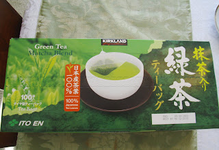 Ito En brand matcha tea