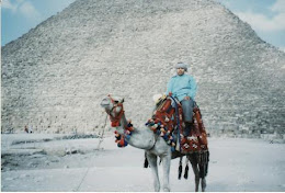 Pyramid Giza ,Meser (2004)