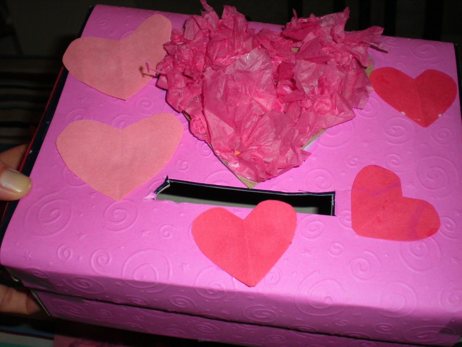 Sippy Cup Central: Valentine Holder Ideas