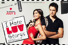 FILM REVIEW- I hate luv storys ***1/2