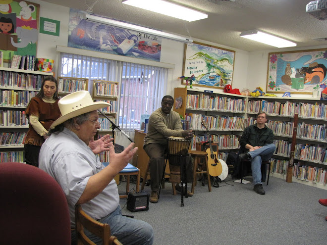 January 17, 2010 Florida Public Library Demo/Concert