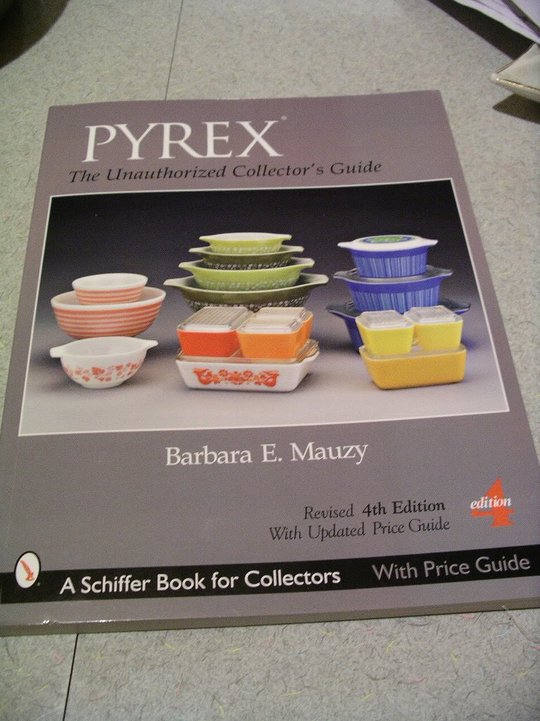 The Pyrex Collective: A Cinderella Story
