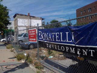Donatelli Development, Georgia Avenue
