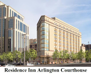 Residence Inn Arlington Courthouse, Virginia commercial property and leasing