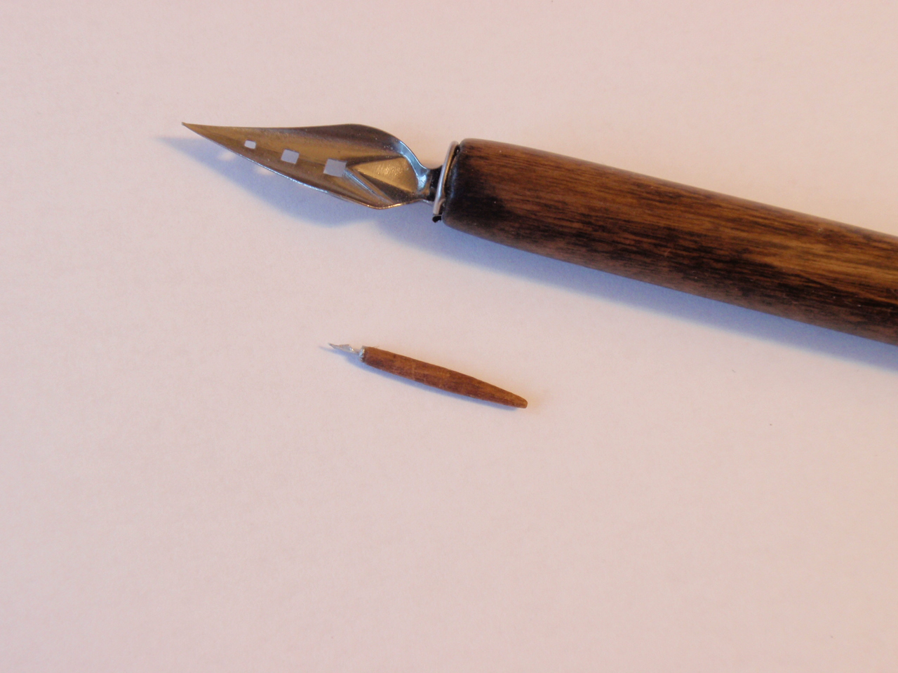 Miniatures Forever old pen....