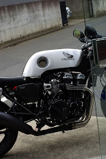 HONDA  CB750 Cafe  KAKOH