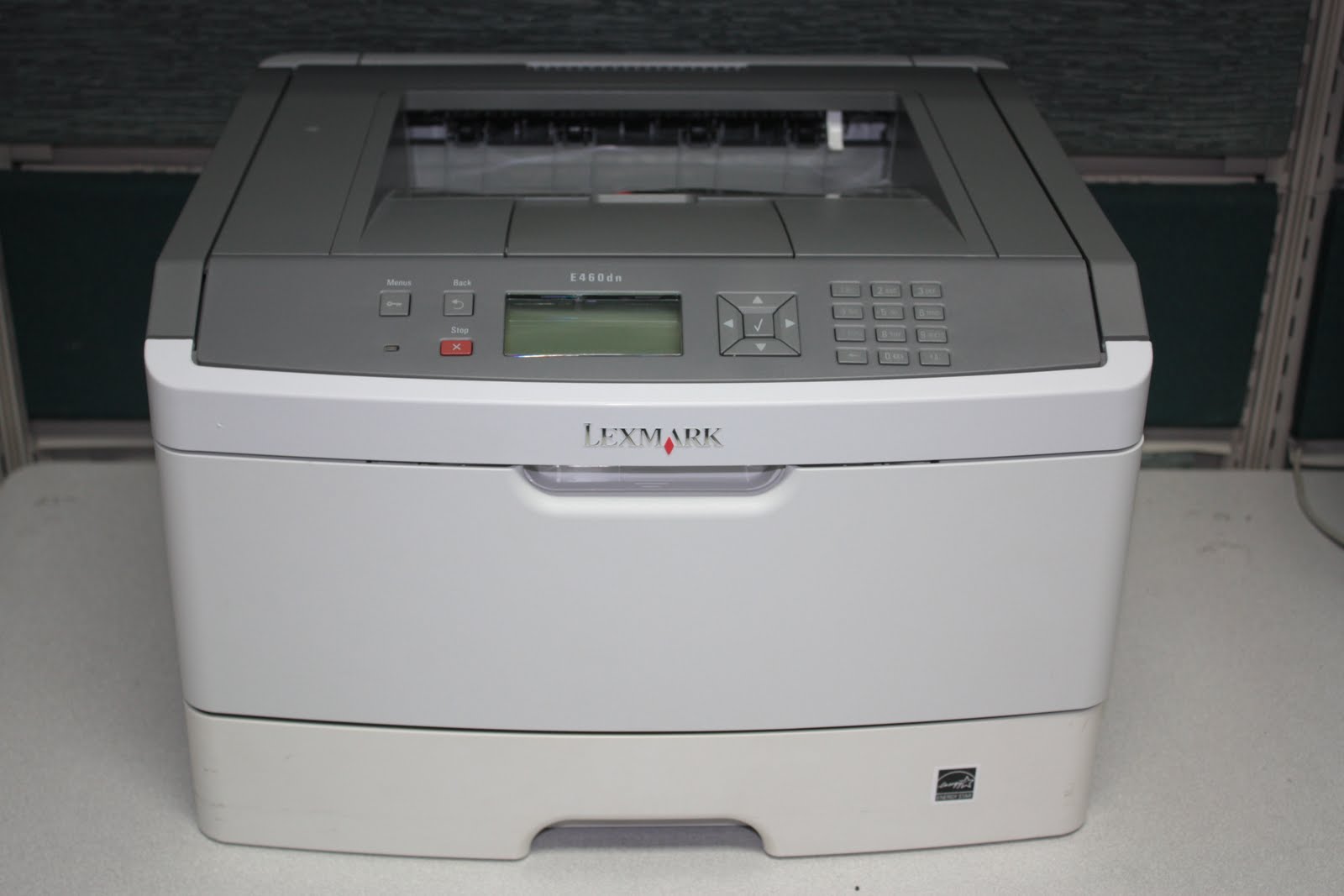F r e e M i n d s Lexmark Monochrome Printer (E460dn)