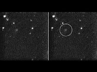 NASA Comet Hunter Spots Its Valentine
