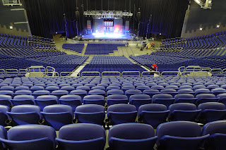 THePETEBOX NEWS: Tonight's venue - O2 in Dublin