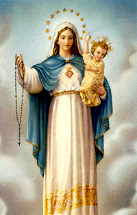 Sacred Space102fm : Oct 7th - Feast of Our Lady of the Rosary