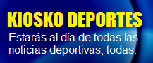KIOSKO DEPORTIVO