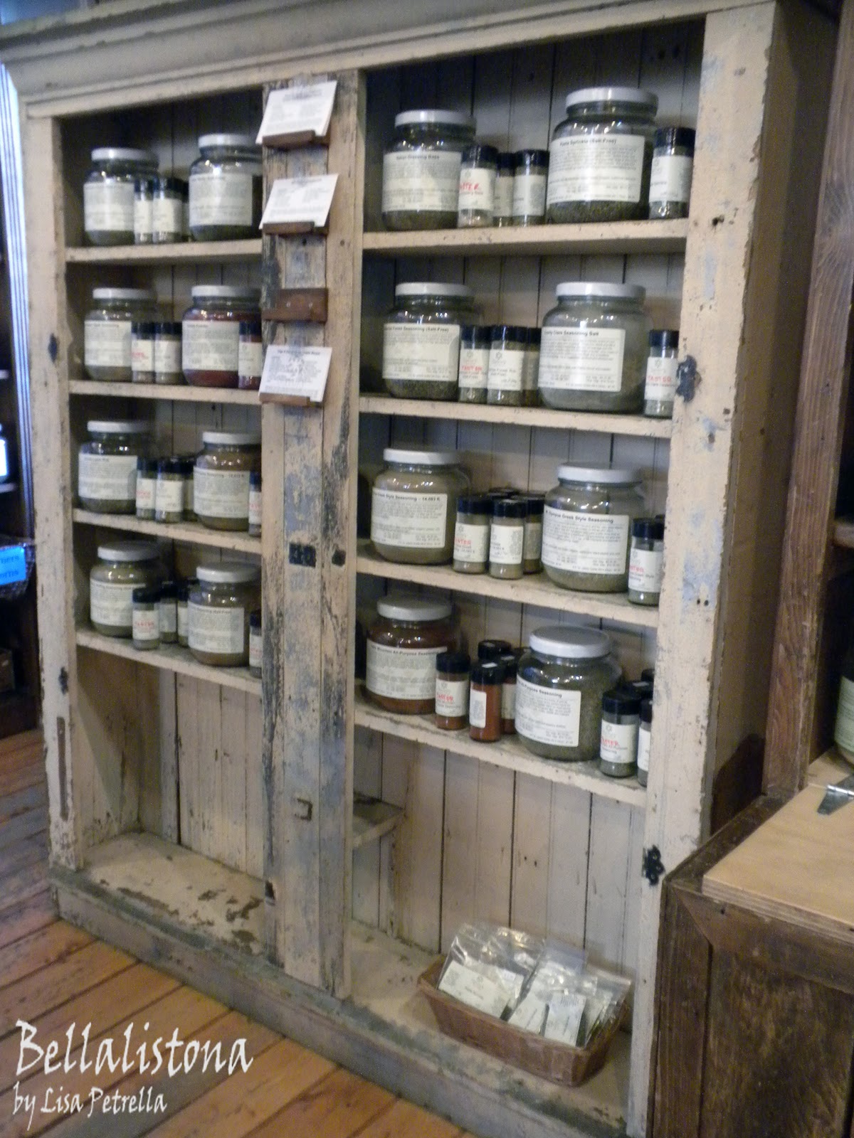 Bellalistona Shop 52 DenverFive {Savory Spice Shop}