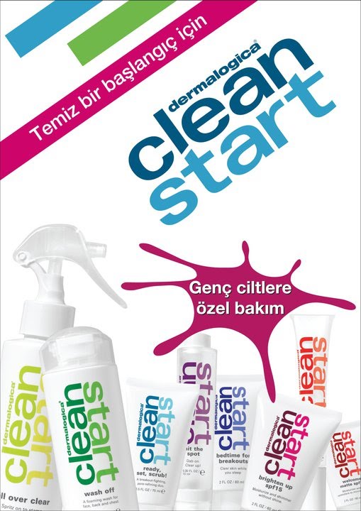 Are clean started. Dermalogica clean start. Clean start by dermologica.