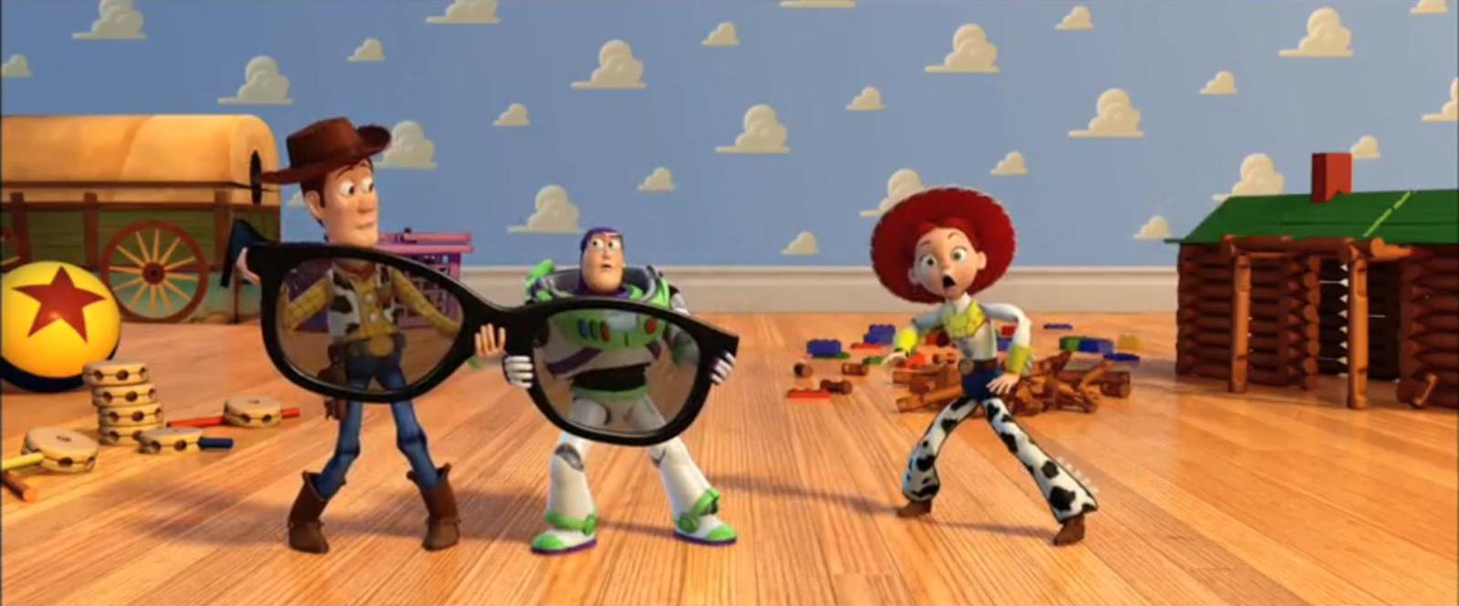 toy story 2 animation style 