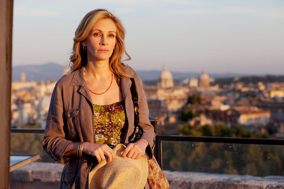 Movie, Actually Eat Pray Love Review