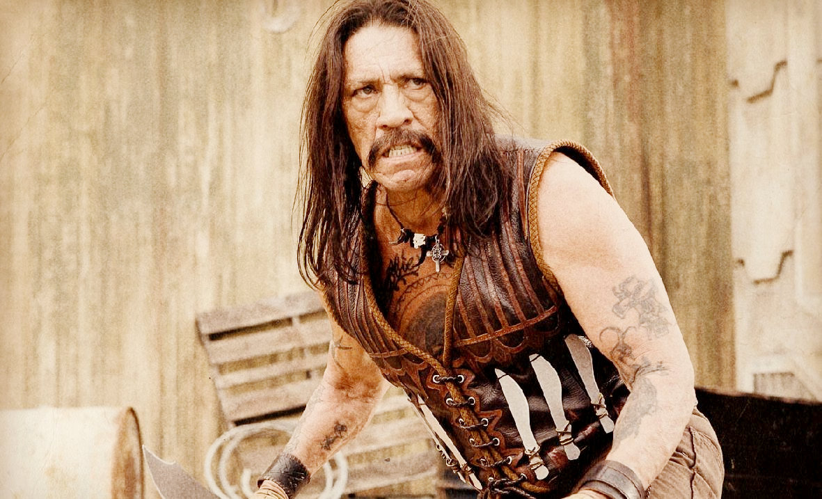 Movie, Actually Machete Review