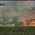 Laser yang Tertangkap Kamera Pada Pertandingan Malaysia vs Indonesia -No Hoax-