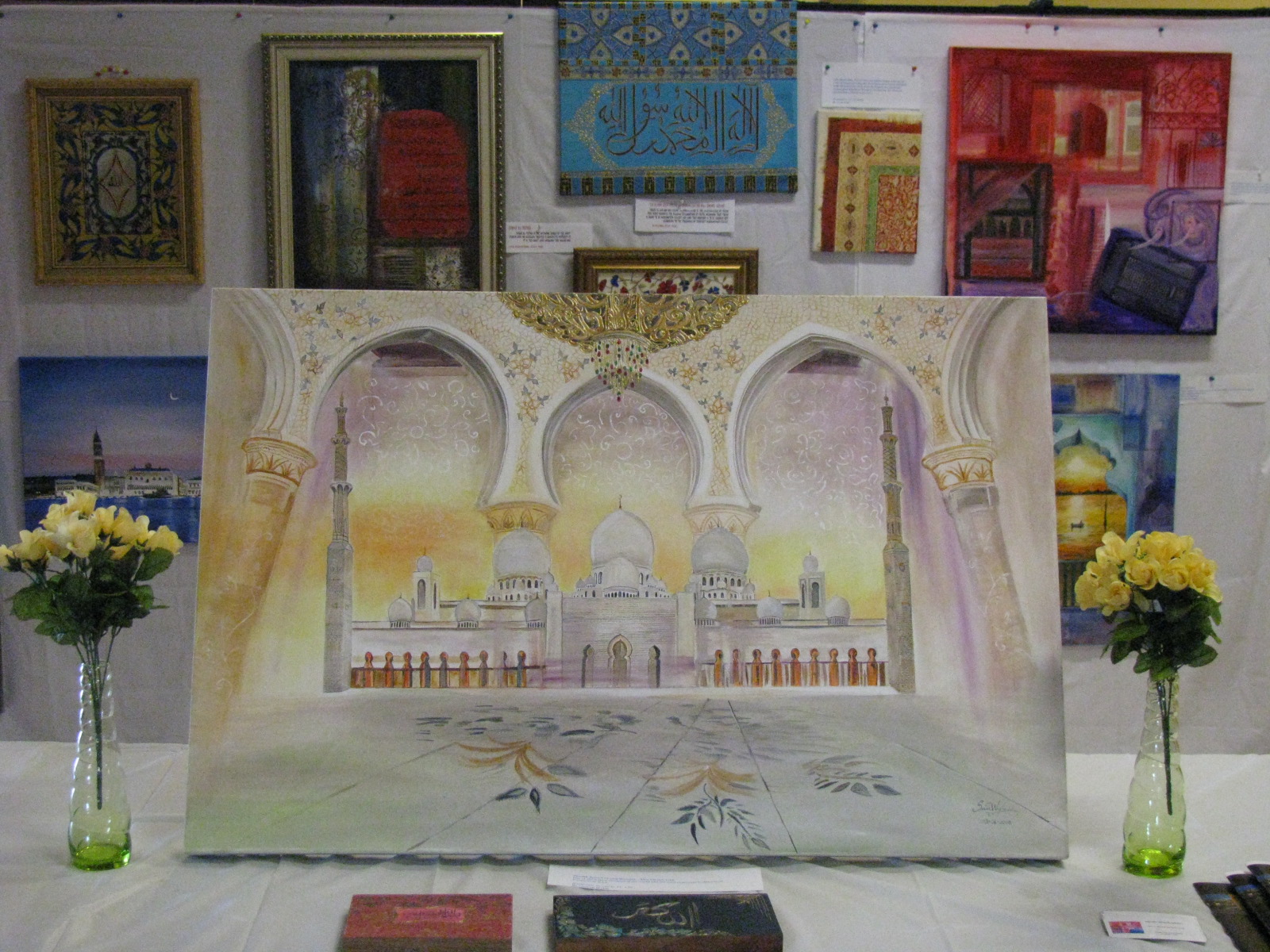 Design2decor Islamic Art & Paintings