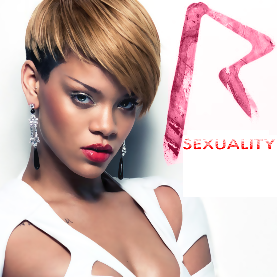 Maverickfan123 S Blog Rihanna Sexuality Single 2 Stream