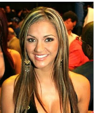La chica sexy de hoy