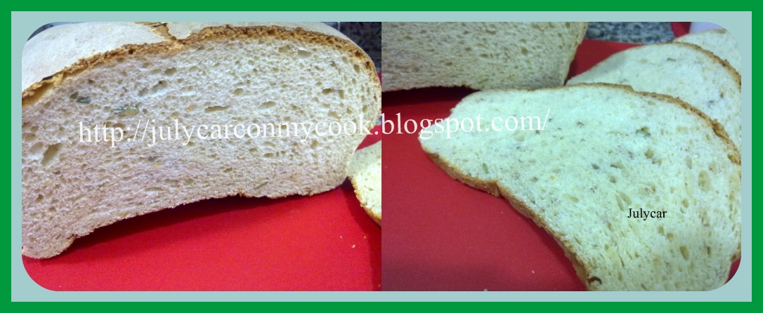 Pan de aceite Bifinett