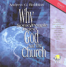 Why Some People Reject God and the Church (audio)