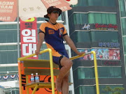 Busan lifeguard