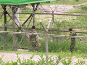 Signs posted said "No Pictures"