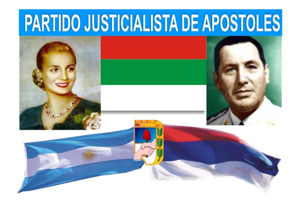 PARTIDO JUSTICIALISTA APOSTOLES