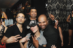 JUZD Parties like a Rockstar at Atelier Streetwear