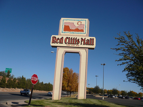 Red Cliffs Mall in St. George, UT, Indian River Commons in Vero Beach ...