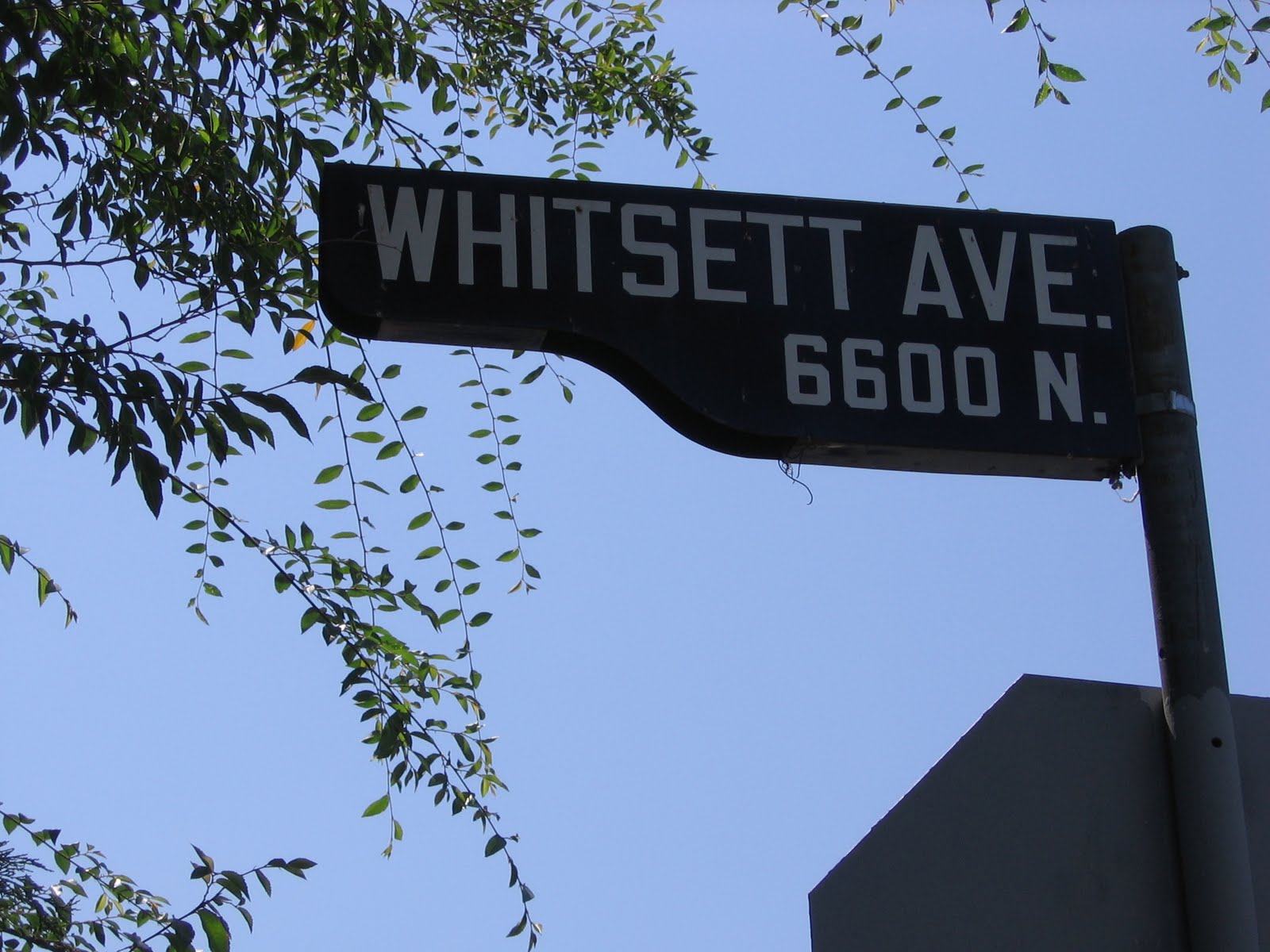 Whitsett Avenue N 6600 Block / Zoning R31