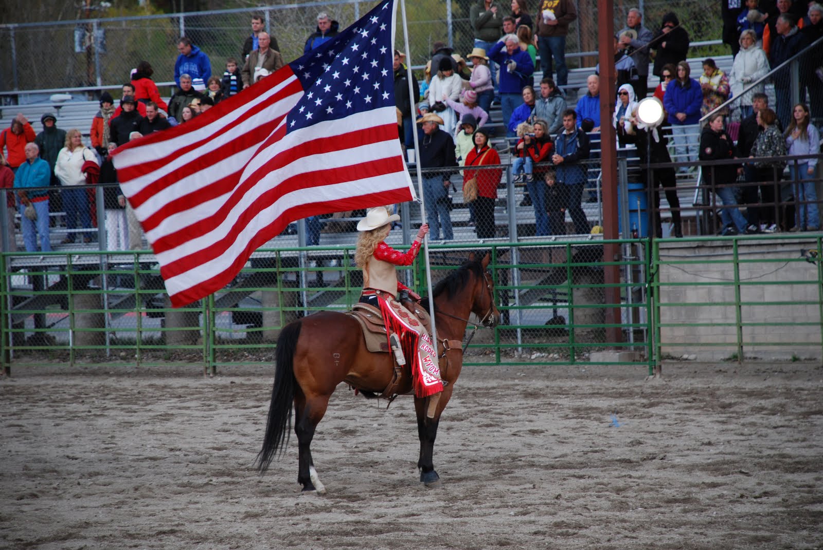 Miss Rodeo Wyoming Old West Days, Jackson Hole Wyoming