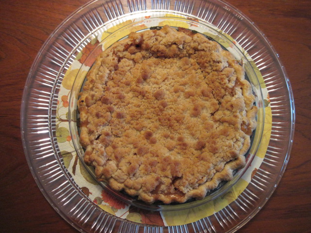 From My Family's Polish Kitchen: The Pie Guy's Thanksgiving Day Pies