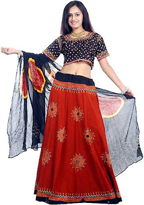 Cute Gujarati Girls Wallpaper