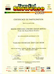 CERTIFICATE OF PARTICIPATION